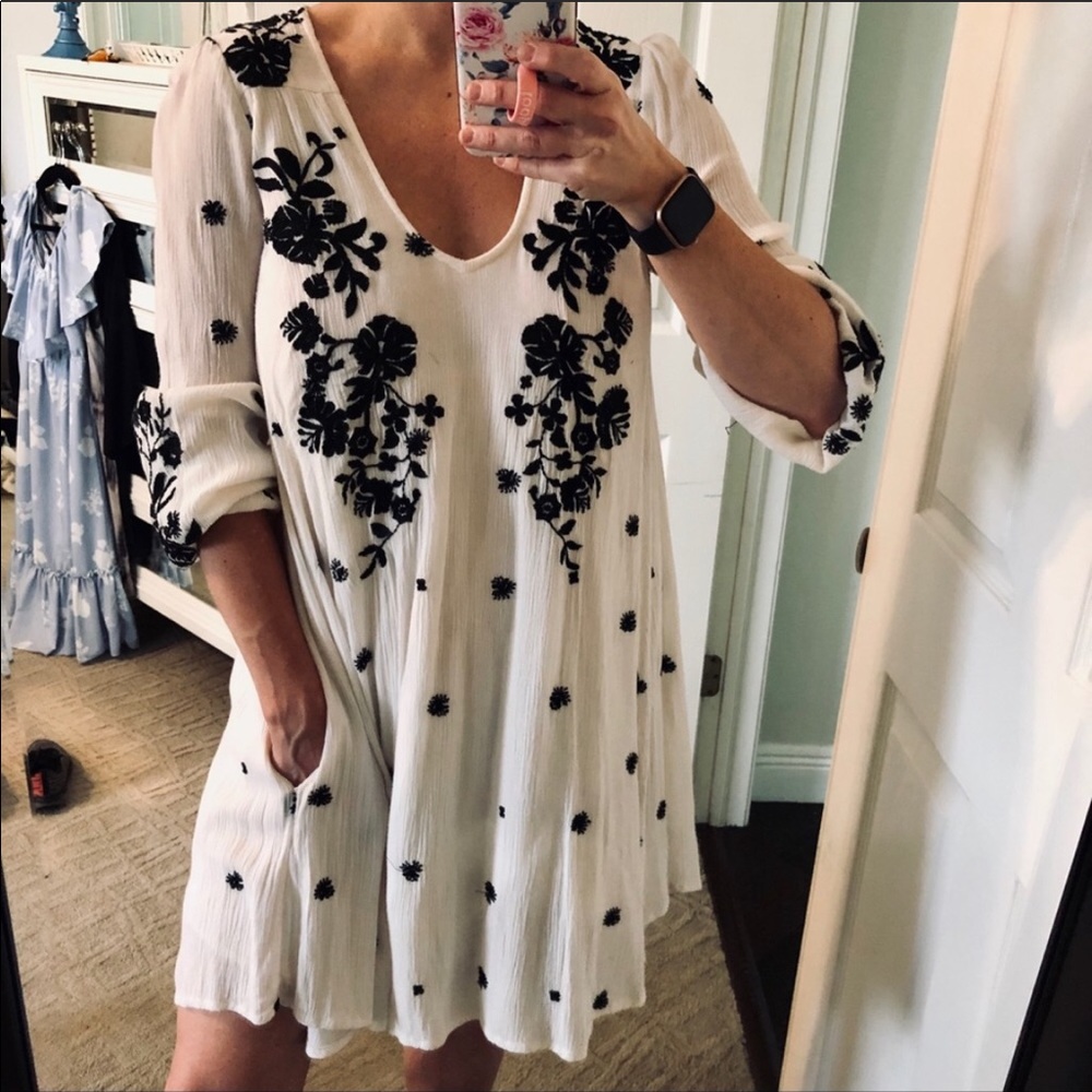 FREE PEOPLE dress of bloggers !!!